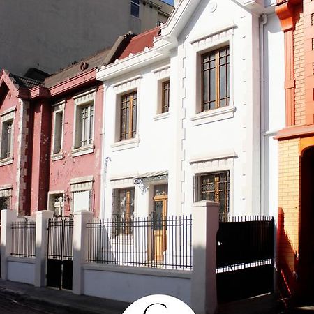 Casa Roble Hostal Boutique Santiago Dış mekan fotoğraf