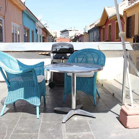 Casa Roble Hostal Boutique Santiago Dış mekan fotoğraf