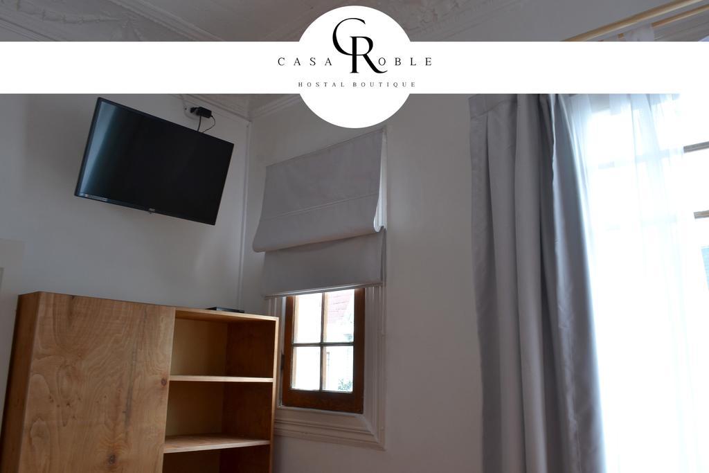 Casa Roble Hostal Boutique Santiago Oda fotoğraf