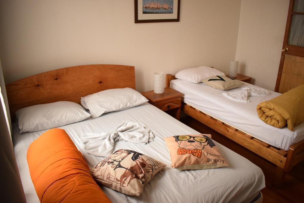 Casa Roble Hostal Boutique Santiago Dış mekan fotoğraf