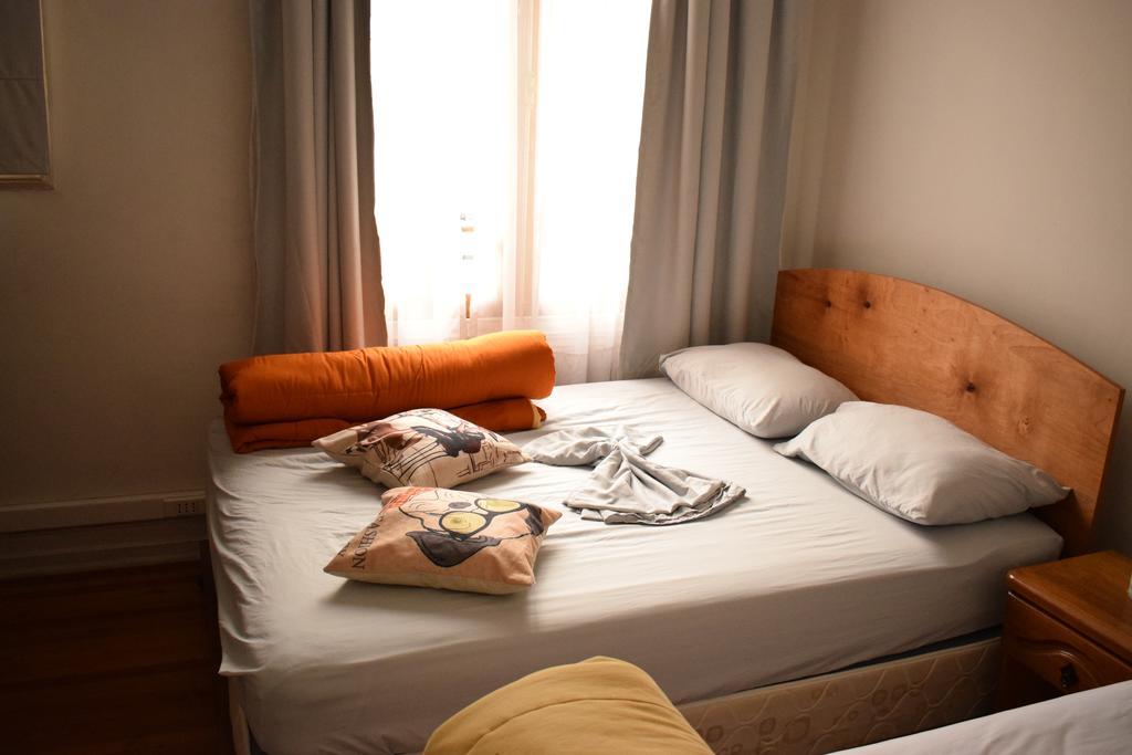 Casa Roble Hostal Boutique Santiago Dış mekan fotoğraf