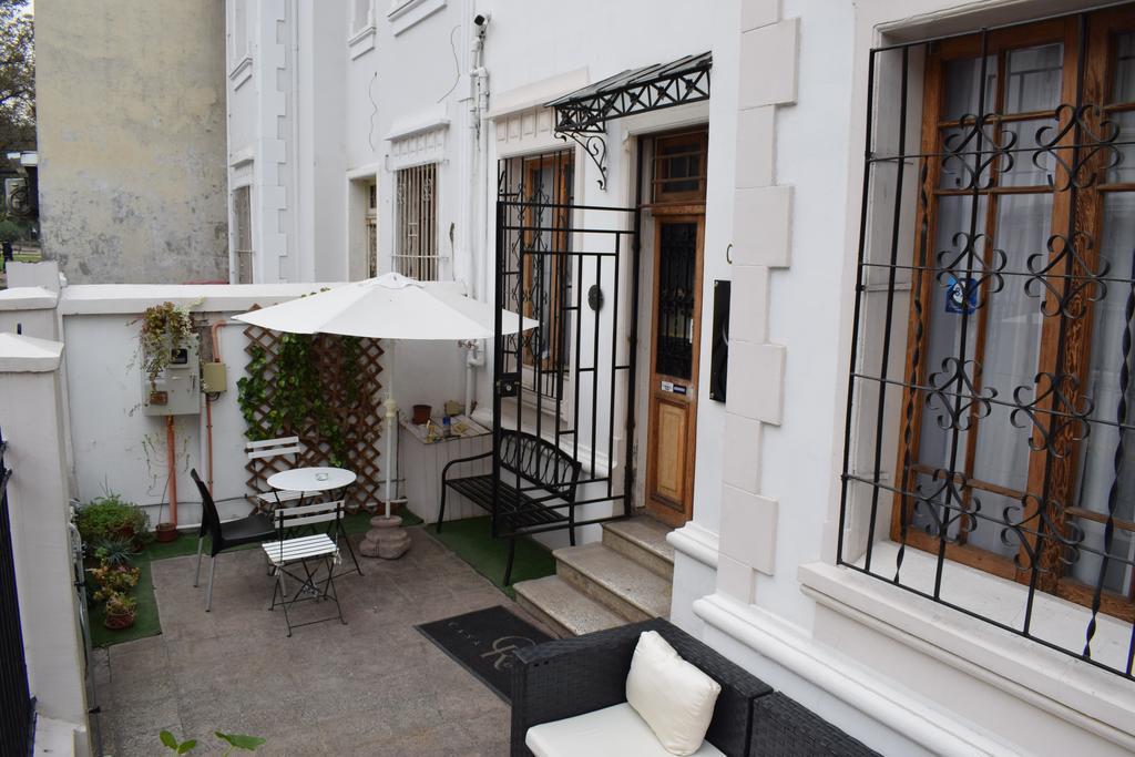Casa Roble Hostal Boutique Santiago Dış mekan fotoğraf