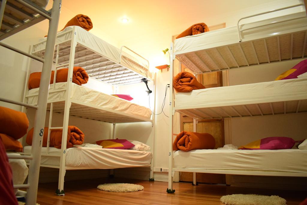 Casa Roble Hostal Boutique Santiago Dış mekan fotoğraf