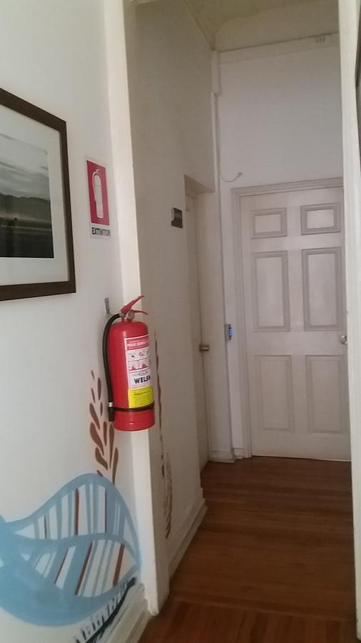 Casa Roble Hostal Boutique Santiago Dış mekan fotoğraf