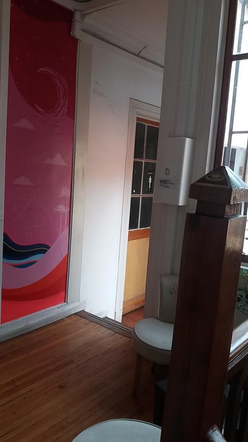 Casa Roble Hostal Boutique Santiago Dış mekan fotoğraf