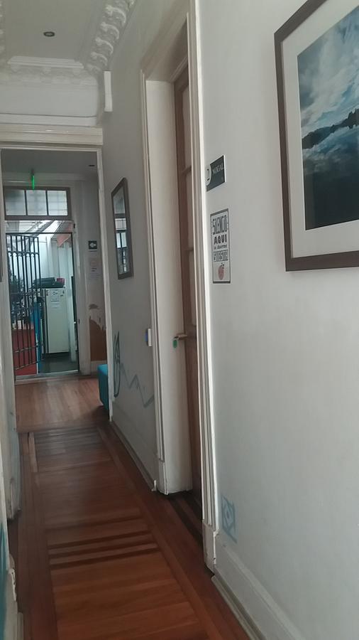 Casa Roble Hostal Boutique Santiago Dış mekan fotoğraf