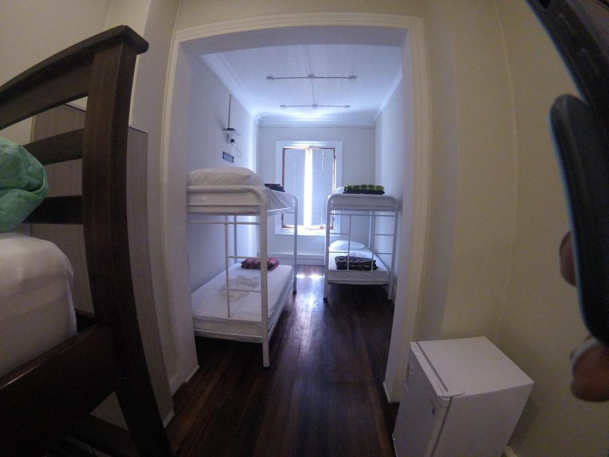 Casa Roble Hostal Boutique Santiago Dış mekan fotoğraf