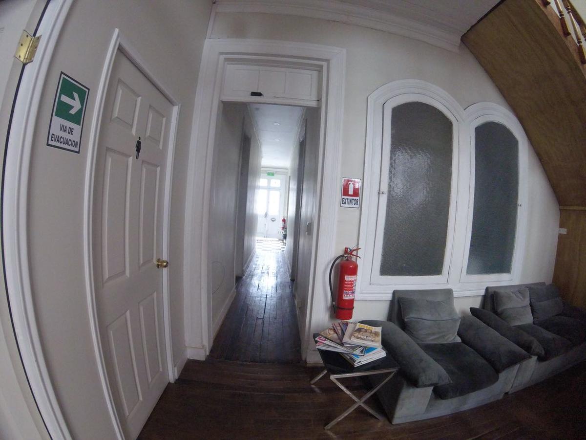 Casa Roble Hostal Boutique Santiago Dış mekan fotoğraf