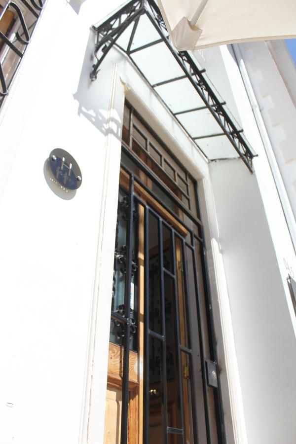 Casa Roble Hostal Boutique Santiago Dış mekan fotoğraf