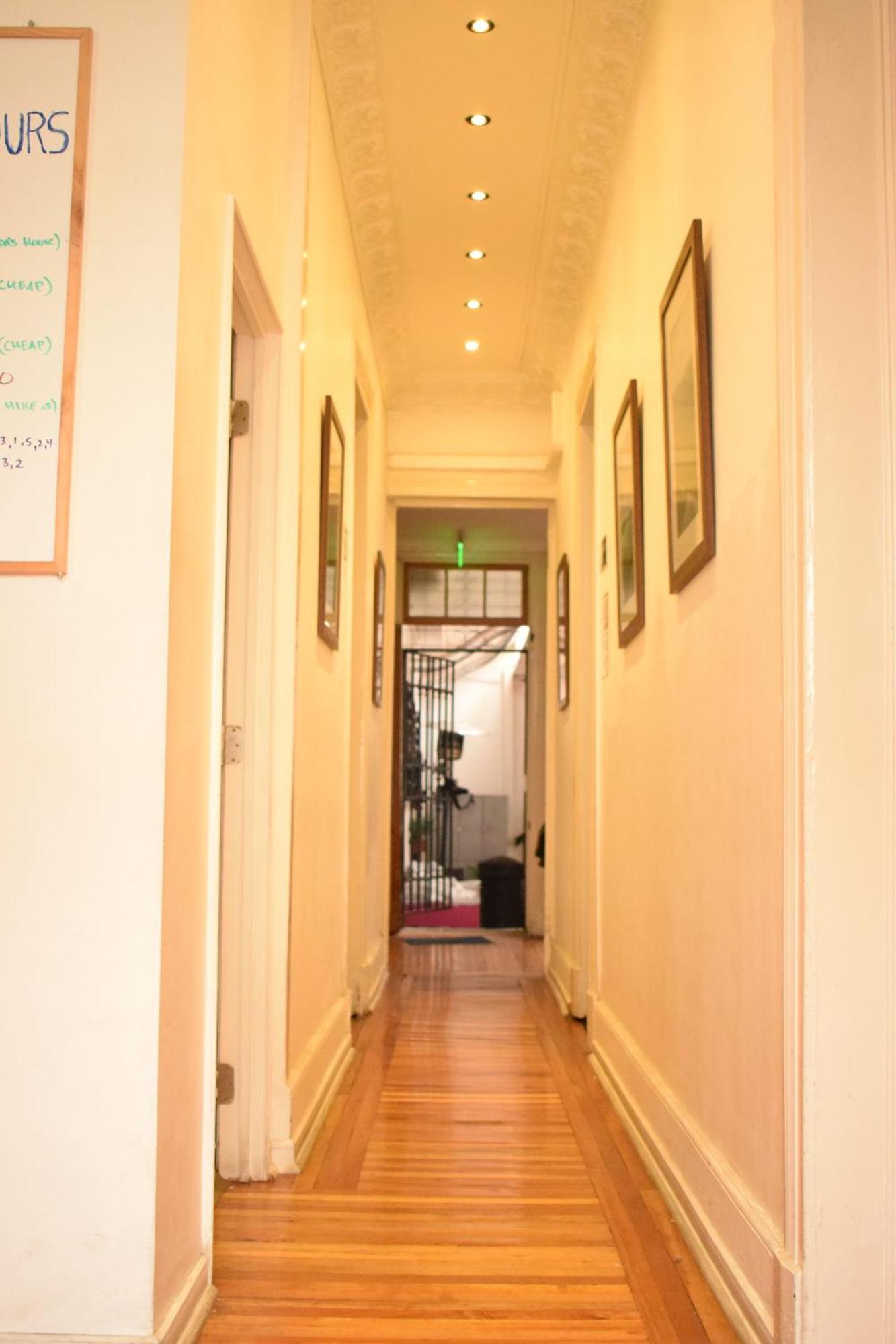 Casa Roble Hostal Boutique Santiago Dış mekan fotoğraf