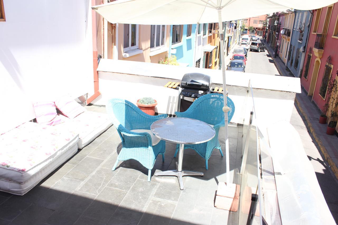 Casa Roble Hostal Boutique Santiago Dış mekan fotoğraf