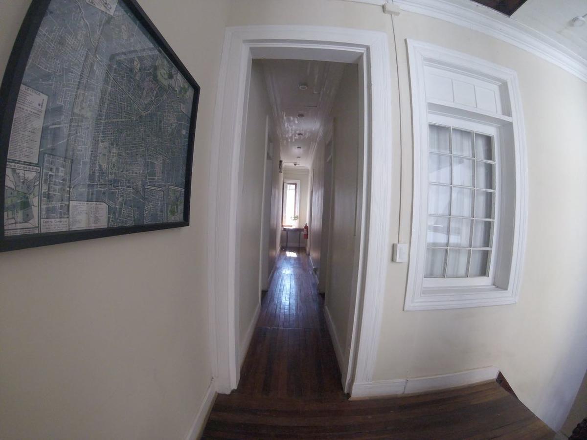 Casa Roble Hostal Boutique Santiago Dış mekan fotoğraf