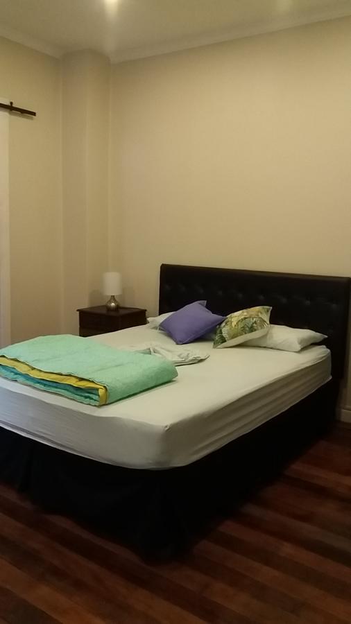 Casa Roble Hostal Boutique Santiago Dış mekan fotoğraf