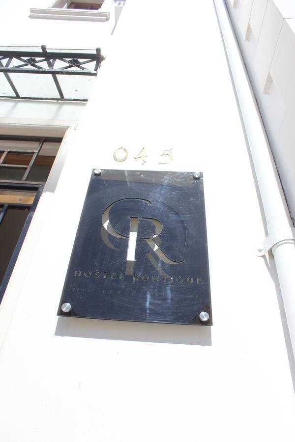 Casa Roble Hostal Boutique Santiago Dış mekan fotoğraf