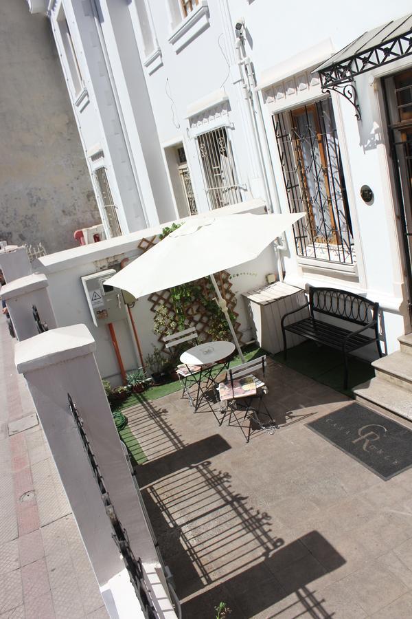 Casa Roble Hostal Boutique Santiago Dış mekan fotoğraf