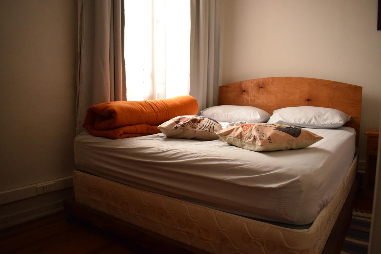 Casa Roble Hostal Boutique Santiago Dış mekan fotoğraf