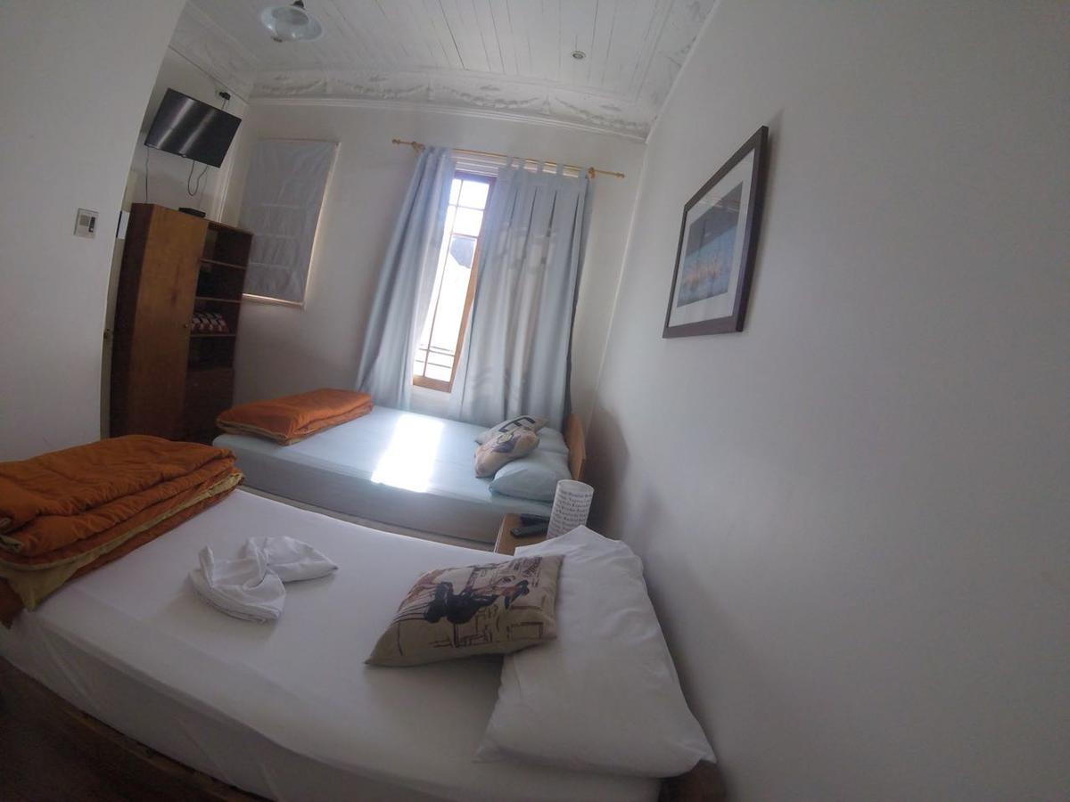 Casa Roble Hostal Boutique Santiago Dış mekan fotoğraf