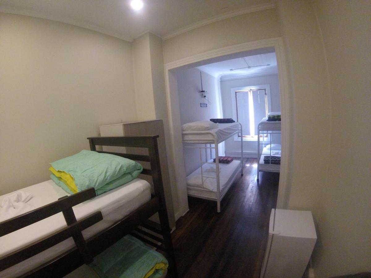 Casa Roble Hostal Boutique Santiago Dış mekan fotoğraf