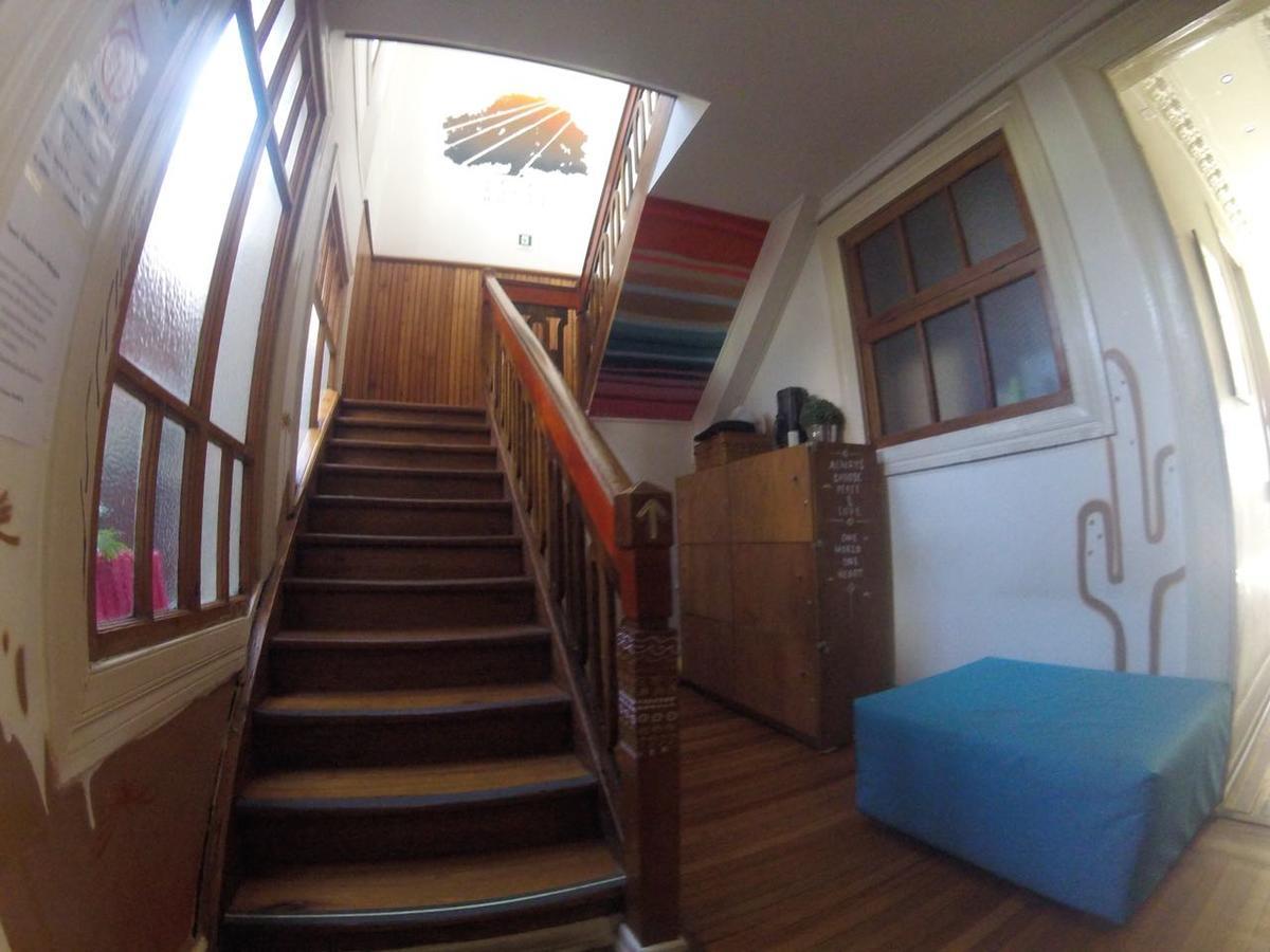 Casa Roble Hostal Boutique Santiago Dış mekan fotoğraf