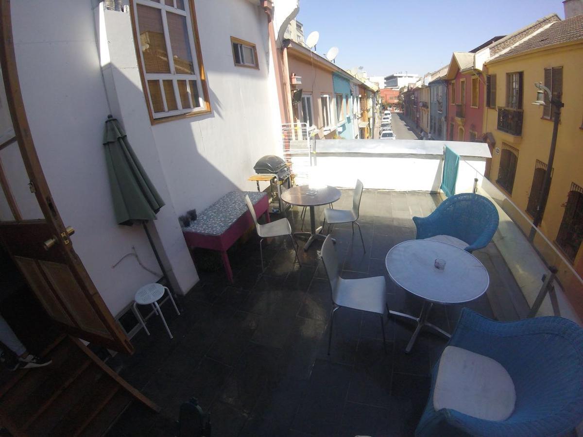 Casa Roble Hostal Boutique Santiago Dış mekan fotoğraf