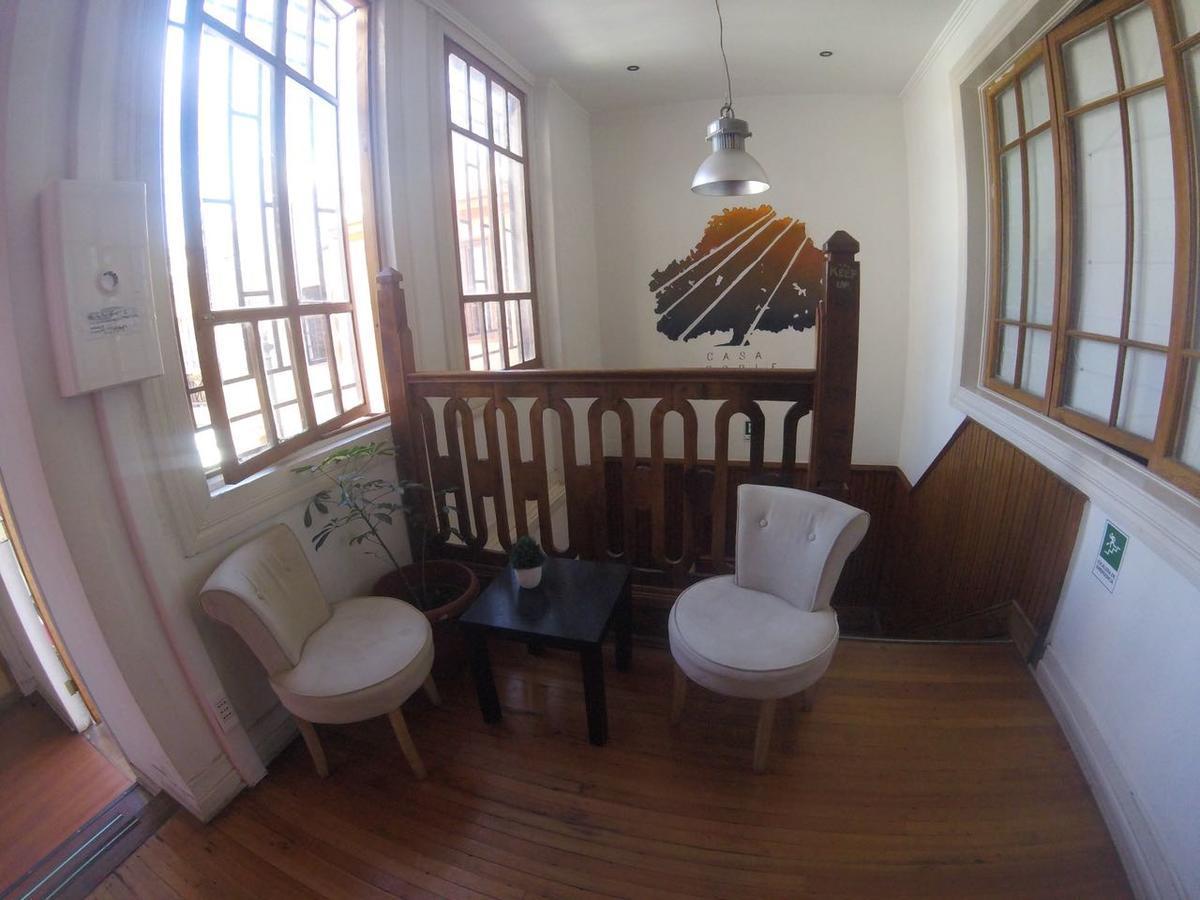 Casa Roble Hostal Boutique Santiago Dış mekan fotoğraf