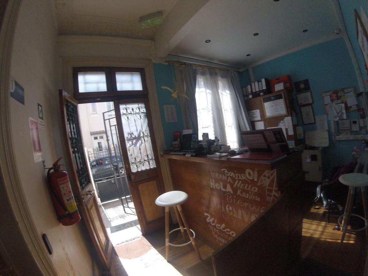 Casa Roble Hostal Boutique Santiago Dış mekan fotoğraf