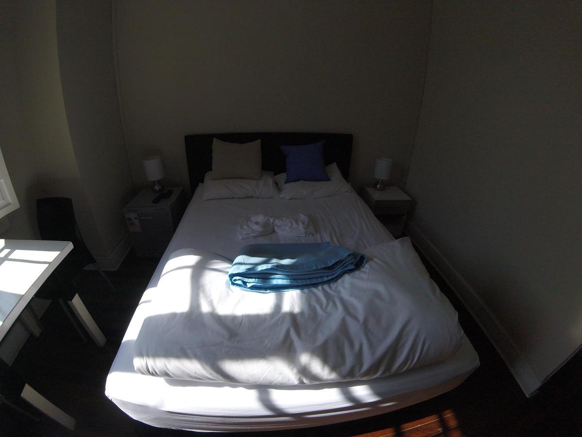 Casa Roble Hostal Boutique Santiago Dış mekan fotoğraf