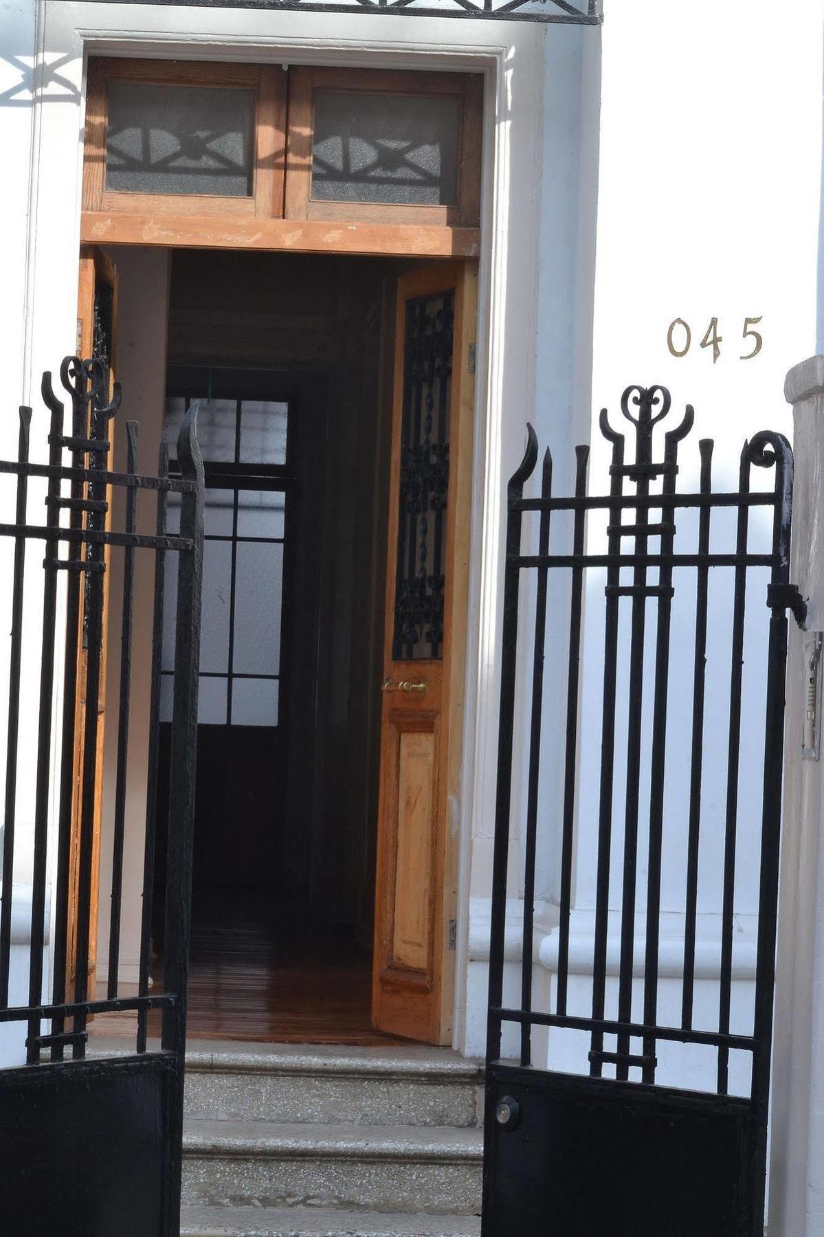 Casa Roble Hostal Boutique Santiago Dış mekan fotoğraf